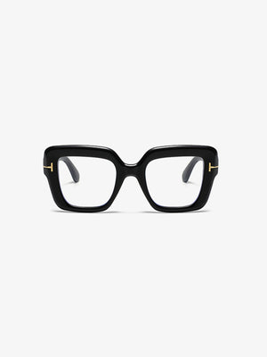 Polycarbonate Frame Square Sunglasses - Teresa's Fashionista LLC