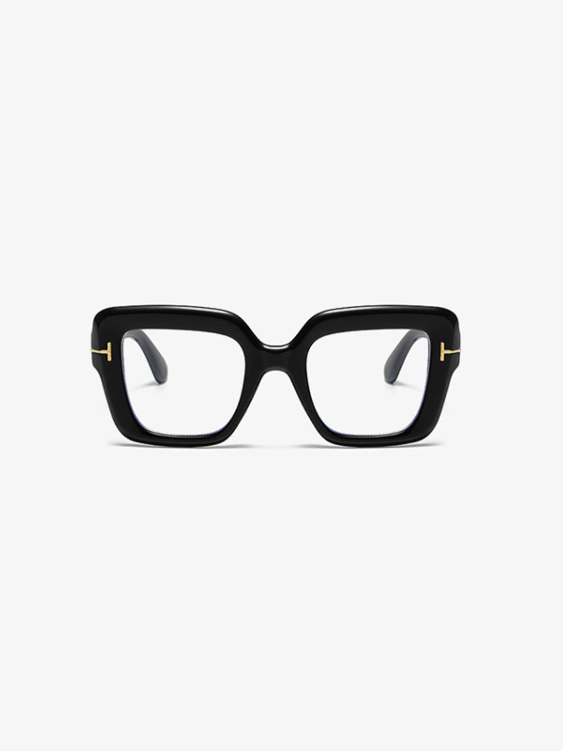 Polycarbonate Frame Square Sunglasses - Teresa's Fashionista LLC