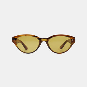 Polycarbonate Frame Cat-Eye Sunglasses - Teresa's Fashionista LLC