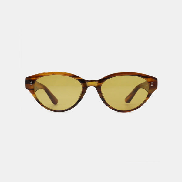 Polycarbonate Frame Cat-Eye Sunglasses - Teresa's Fashionista LLC