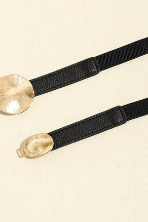PU Leather Belt-Teresa's Fashionista LLC