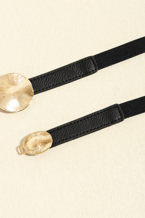 PU Leather Belt-Teresa's Fashionista LLC