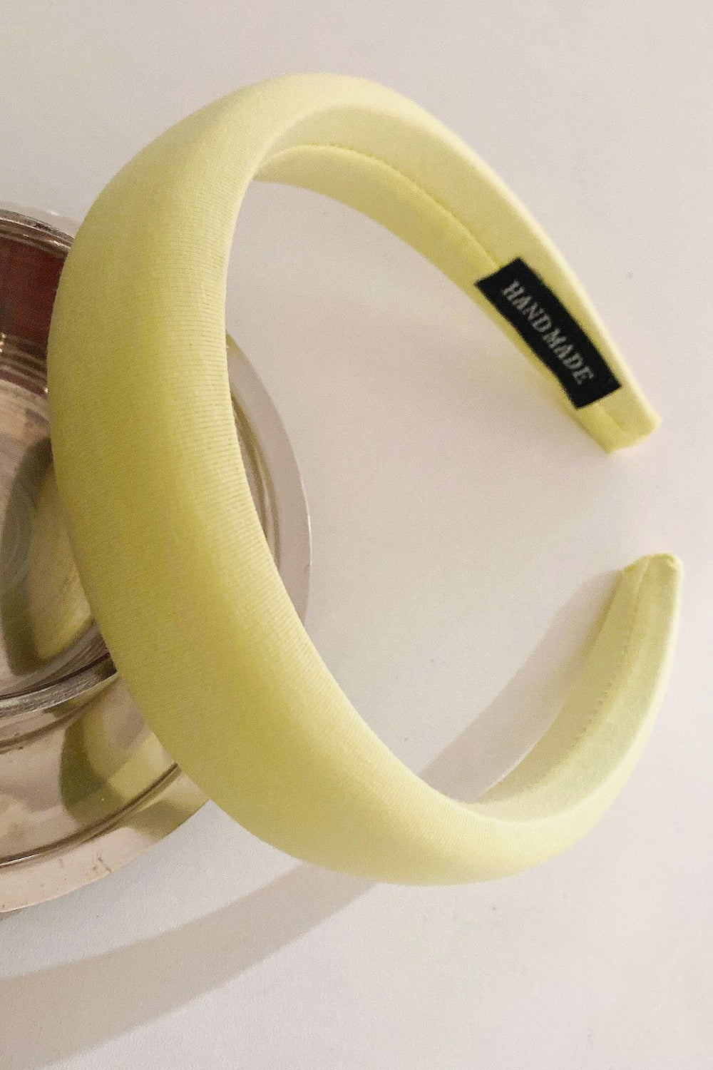 Solid Polyester Wide Headband - Teresa's Fashionista LLC