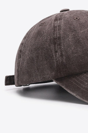 Pleased To Meet You Baseball Cap-Teresa's Fashionista LLC