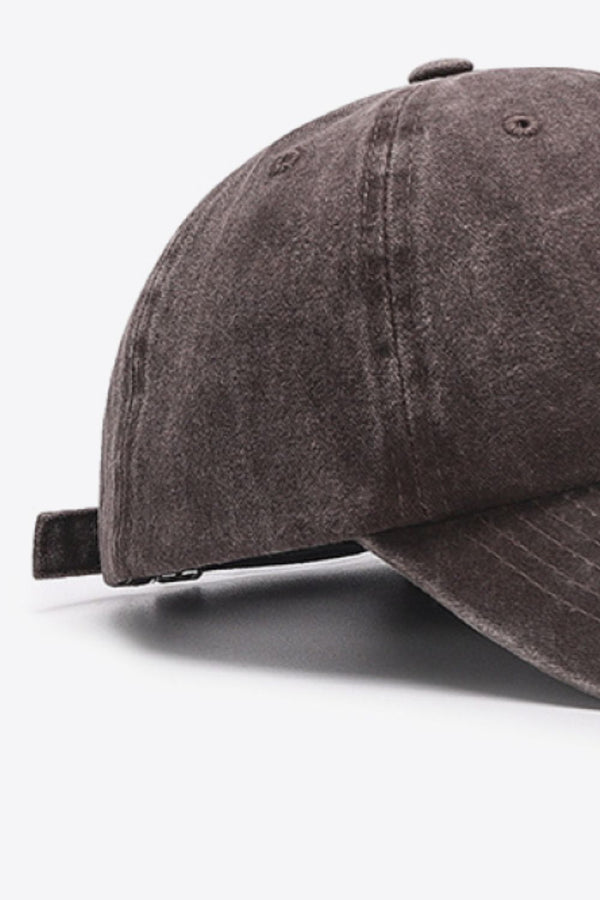 Pleased To Meet You Baseball Cap-Teresa's Fashionista LLC