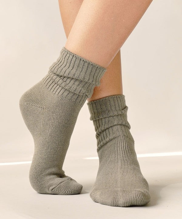 BAMBOO SOCKS-Teresa's Fashionista LLC