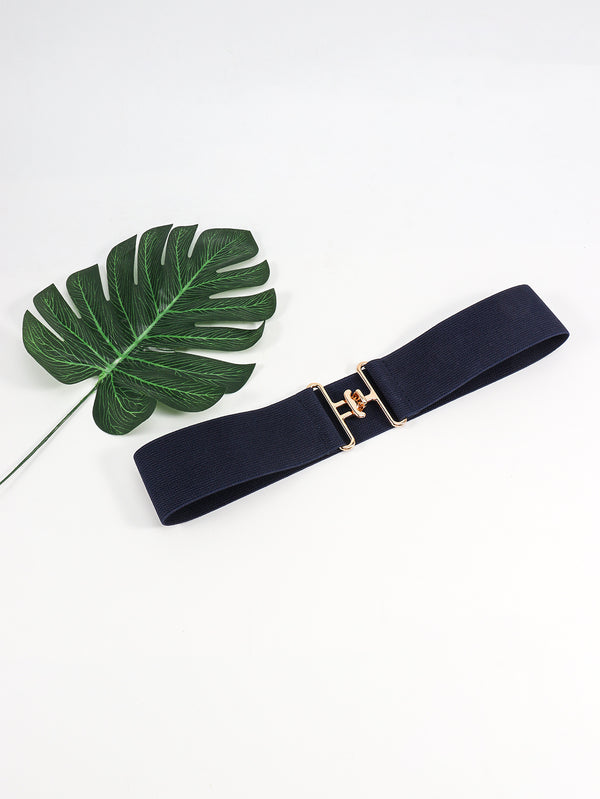 Elastic Wide Belt-Teresa's Fashionista LLC