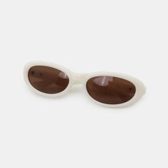 Polycarbonate Frame Cat Eye Sunglasses - Teresa's Fashionista LLC