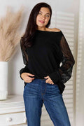 Raglan Sleeve Top-Teresa's Fashionista LLC
