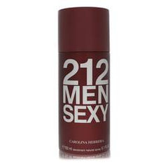 212 Sexy Deodorant Spray By Carolina Herrera
