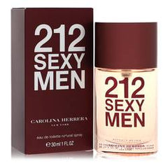 212 Sexy Eau De Toilette Spray By Carolina Herrera