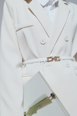 PU Skinny Belt-Teresa's Fashionista LLC