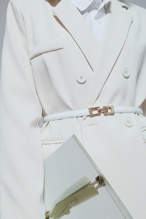 PU Skinny Belt-Teresa's Fashionista LLC