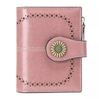 Leather Bifold Wallet