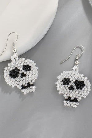 Halloween Theme Earrings - Teresa's Fashionista LLC
