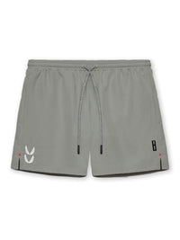 Men's Plus Size Drawstring Active Shorts