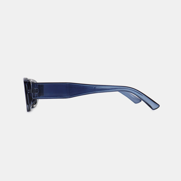 Polycarbonate Frame Rectangle Sunglasses - Teresa's Fashionista LLC