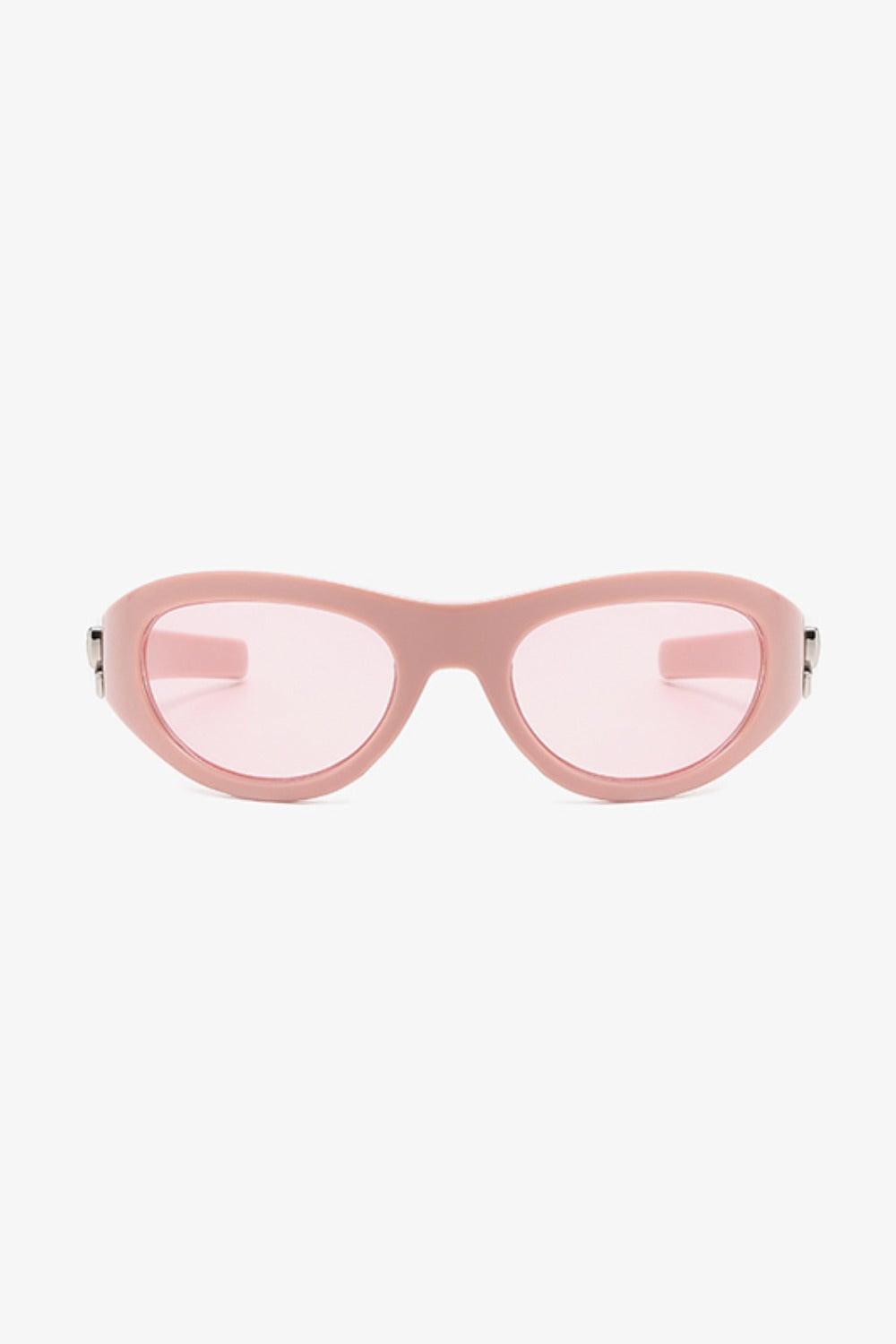 Polycarbonate Frame Cat-Eye Sunglasses - Teresa's Fashionista LLC