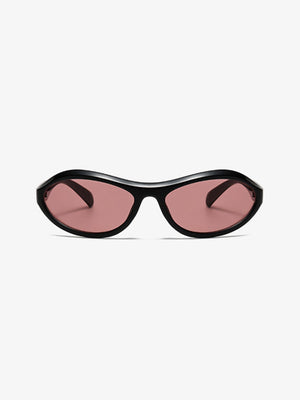 Cat Eye Polycarbonate Sunglasses - Teresa's Fashionista LLC