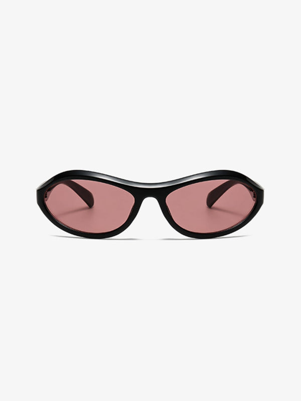 Cat Eye Polycarbonate Sunglasses - Teresa's Fashionista LLC