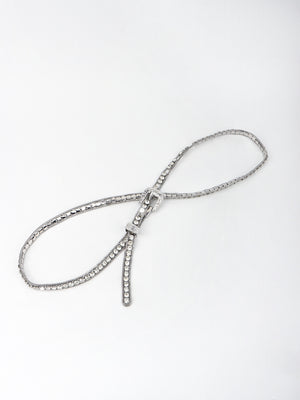 Rhinestone Metal Belt-Teresa's Fashionista LLC
