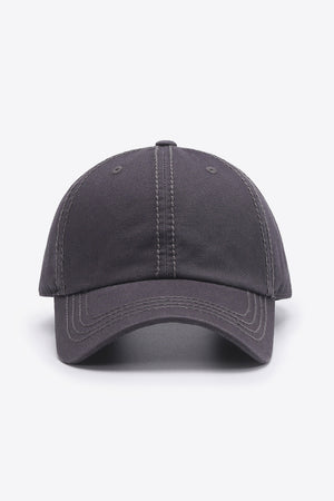 In A Pretty World Baseball Cap-Teresa's Fashionista LLC