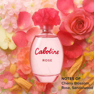 Cabotine Rose Perfume