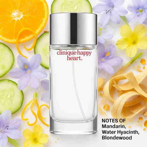 Clinique Happy Heart Perfume