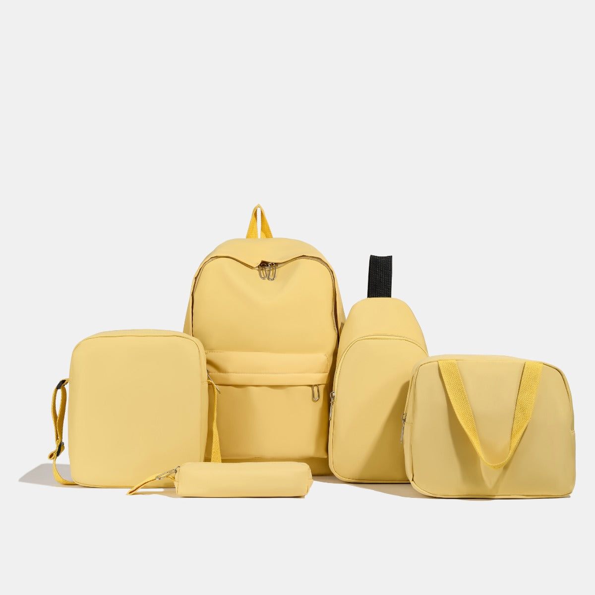 Cloth 5 Piece Bag Set-Teresa&#39;s Fashionista LLC
