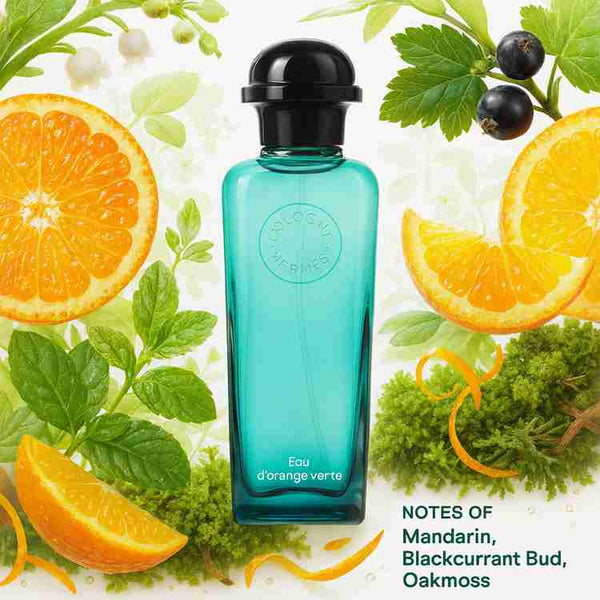 Hermes Eau D'orange Verte Cologne