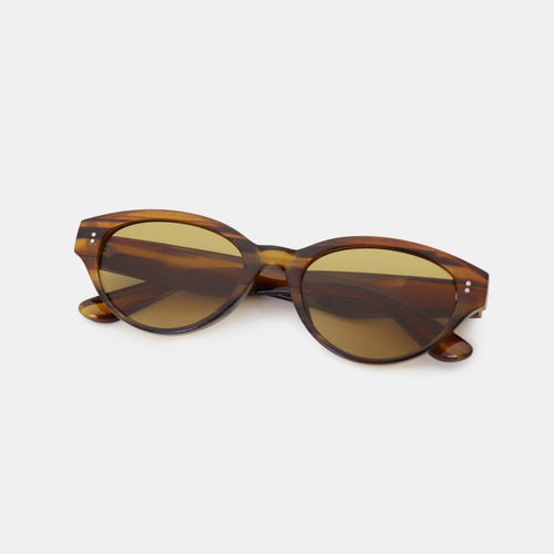 Polycarbonate Frame Cat-Eye Sunglasses - Teresa's Fashionista LLC