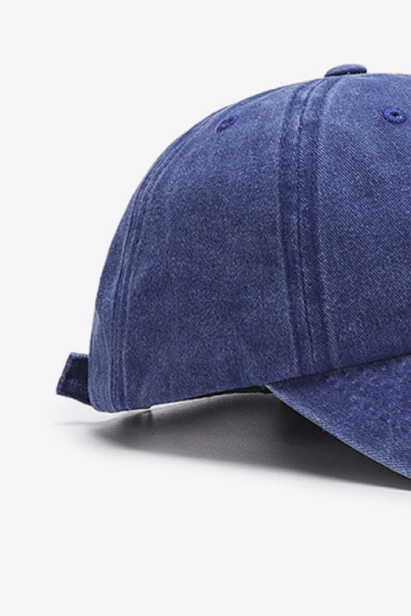 Pleased To Meet You Baseball Cap-Teresa's Fashionista LLC