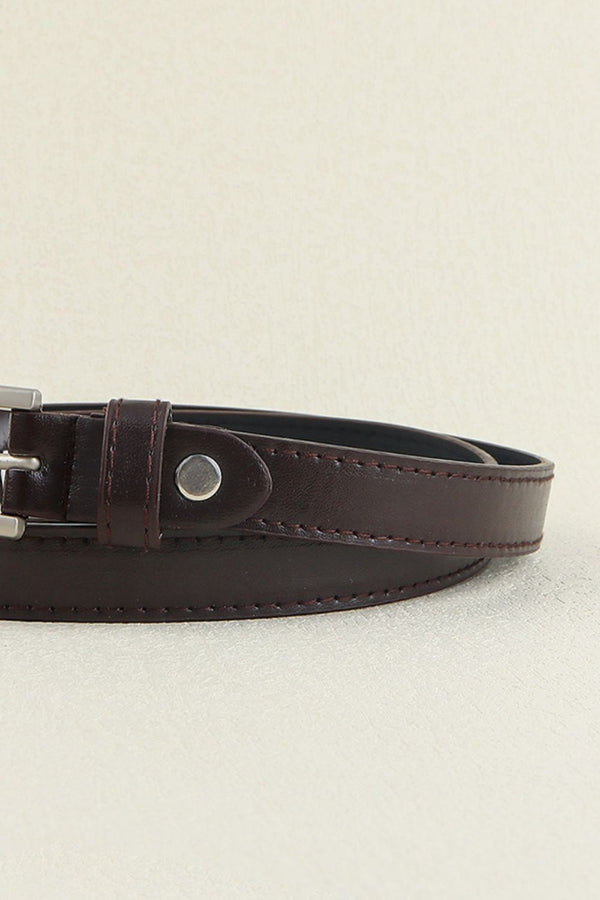 PU Leather Belt-Teresa's Fashionista LLC