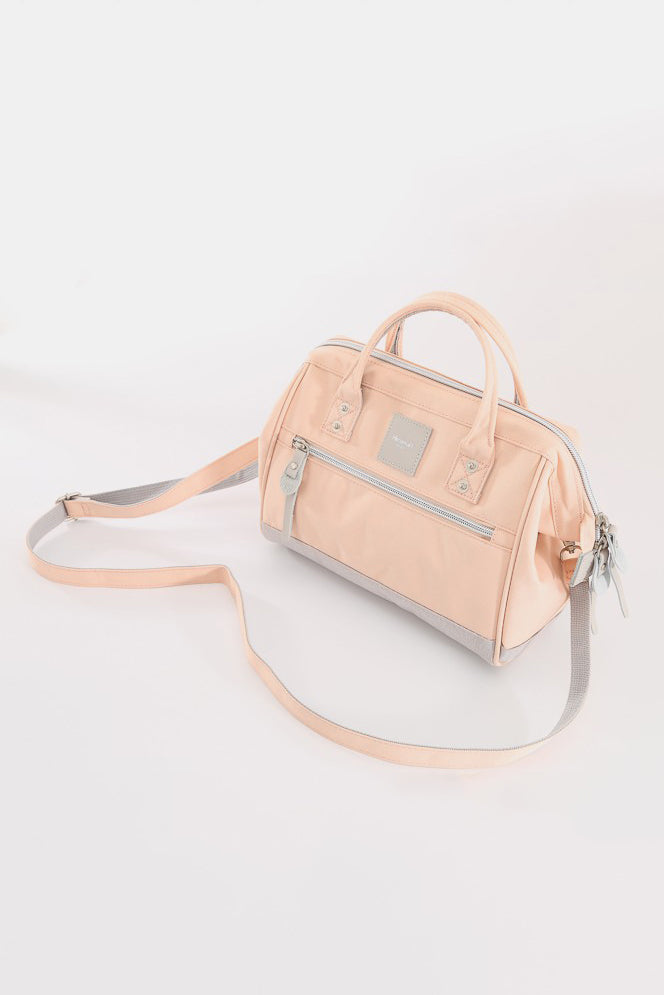 Himawari Waterproof Canvas Removable Strap Handbag - Teresa's Fashionista LLC