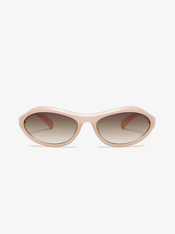 Cat Eye Polycarbonate Sunglasses - Teresa's Fashionista LLC