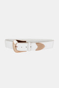 Elastic Wide PU Belt-Teresa's Fashionista LLC