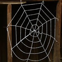 Halloween Decorative Spider Web