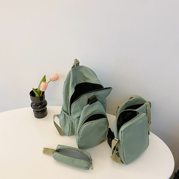 Cloth 5 Piece Bag Set-Teresa's Fashionista LLC