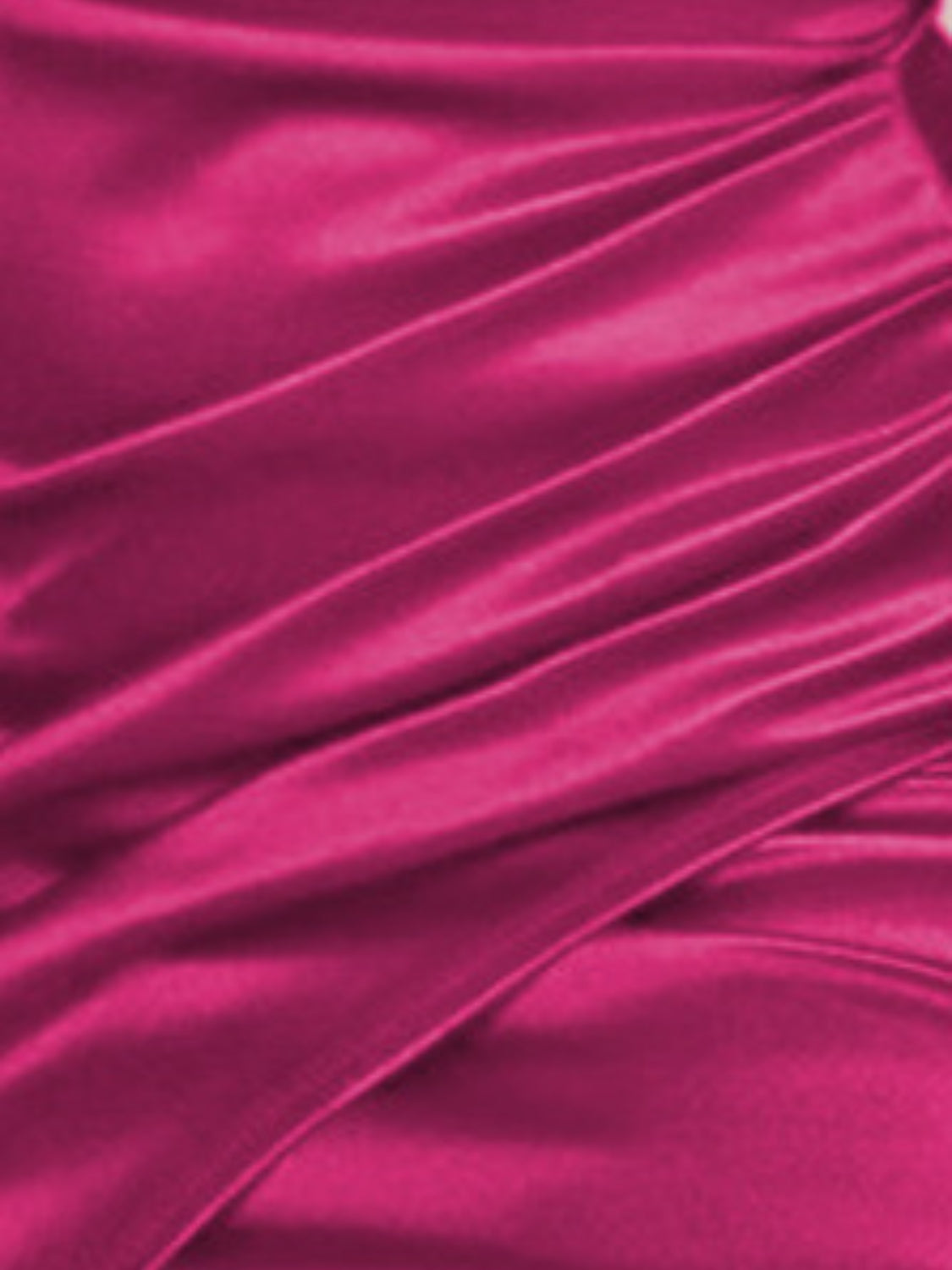 Ruched Spaghetti strap Wrap Dress-Teresa&#39;s Fashionista LLC