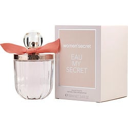 WOMEN'SECRET EAU MY SECRET by Women' Secret-Teresa&#39;s Fashionista LLC
