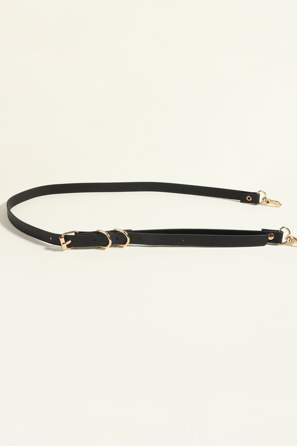 Punk PU Belt-Teresa's Fashionista LLC