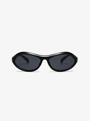 Cat Eye Polycarbonate Sunglasses - Teresa's Fashionista LLC