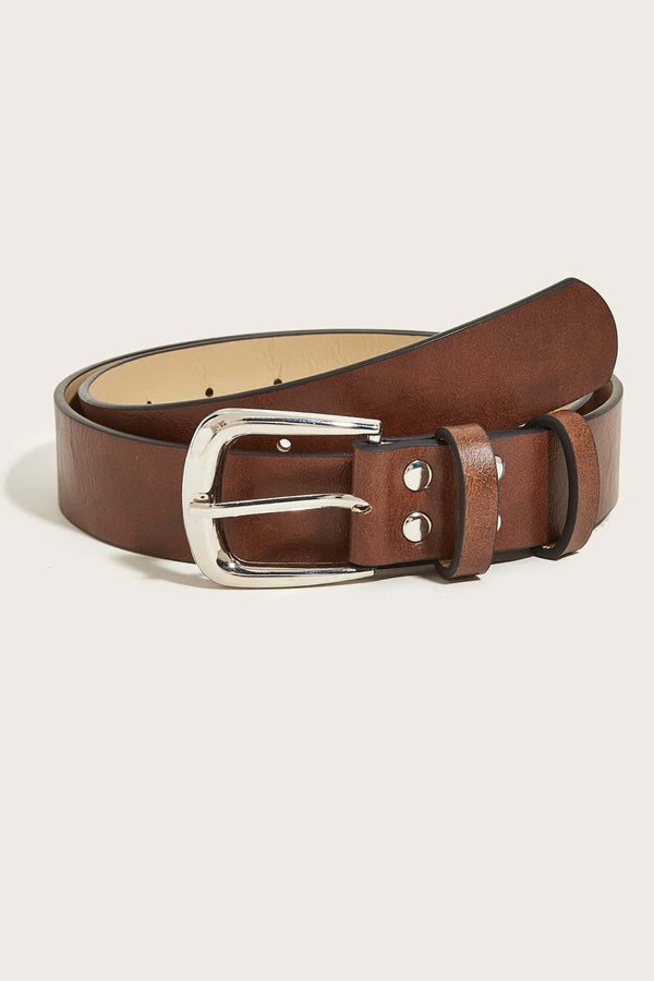 PU Leather Belt-Teresa's Fashionista LLC