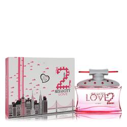 Sex In The City Love Eau De Parfum Spray (New Packaging) By Unknown