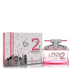 Sex In The City Love Eau De Parfum Spray (New Packaging) By Unknown