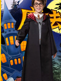 Children's Harry Potter Wizard Cosplay Costume Set