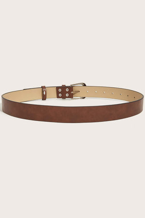 PU Leather Belt-Teresa's Fashionista LLC