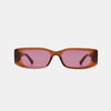 Polycarbonate Frame Rectangle Sunglasses - Teresa's Fashionista LLC