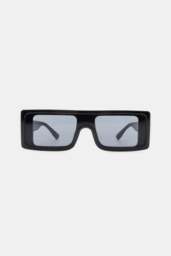 Polycarbonate Frame Rectangle Sunglasses-Teresa's Fashionista LLC
