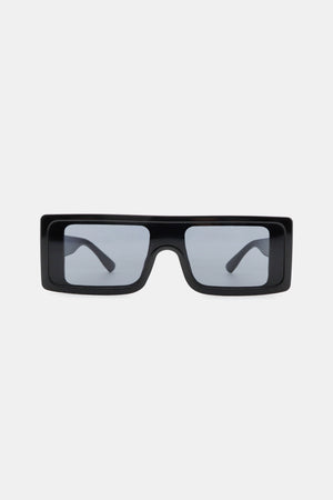 Polycarbonate Frame Rectangle Sunglasses-Teresa's Fashionista LLC